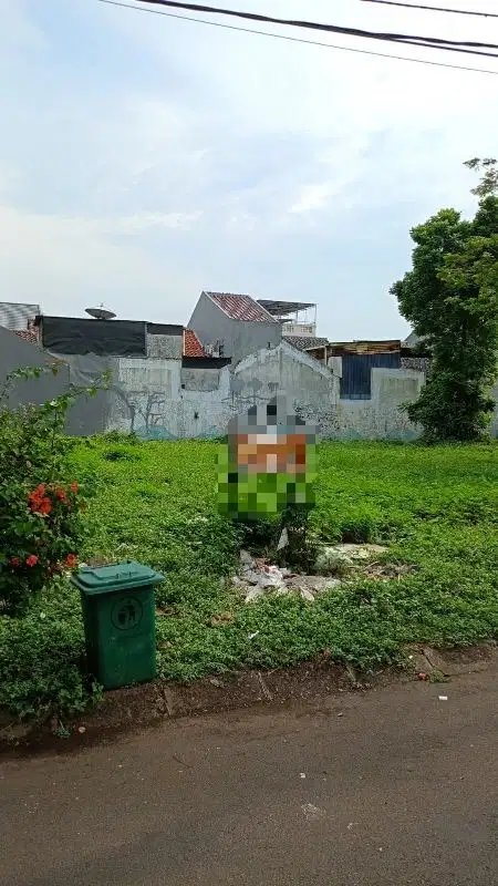 Dijual kavling di Citra 5, Kalideres, Jakarta Barat