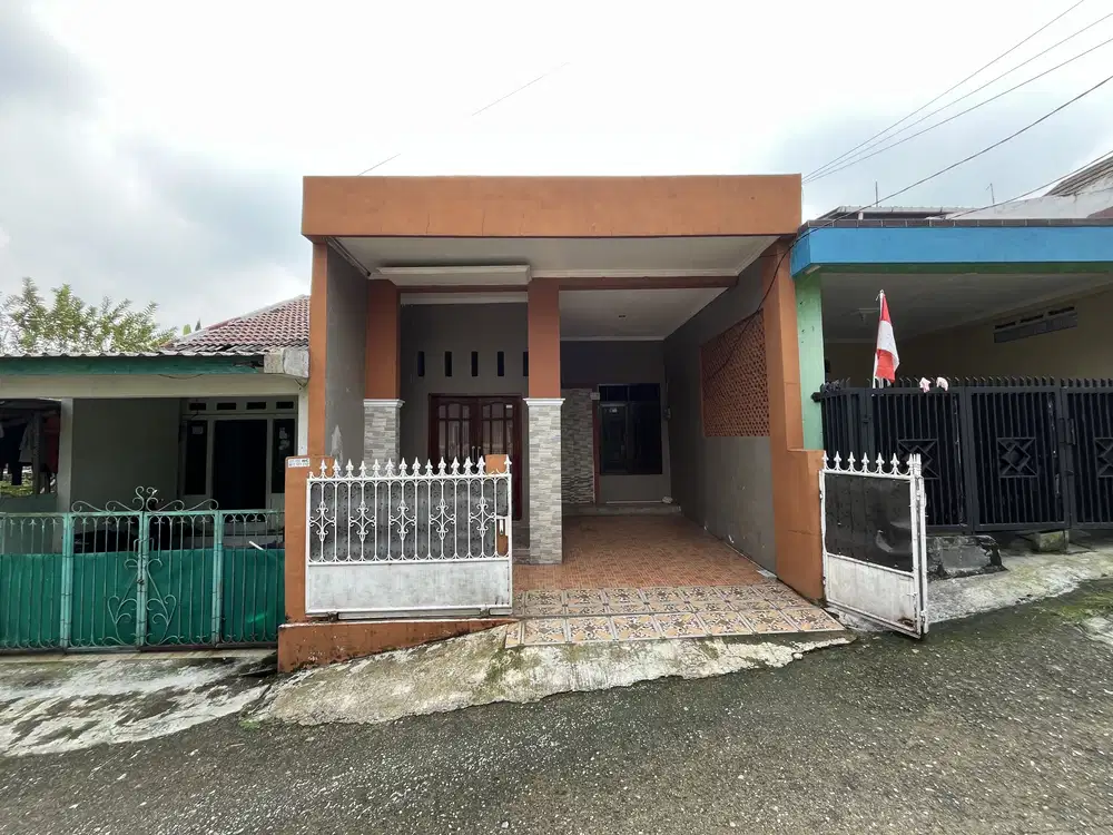 JUAL CEPAT! Rumah Siap Huni di Cibinong Bogor, Harga Nego Sampai Deal!