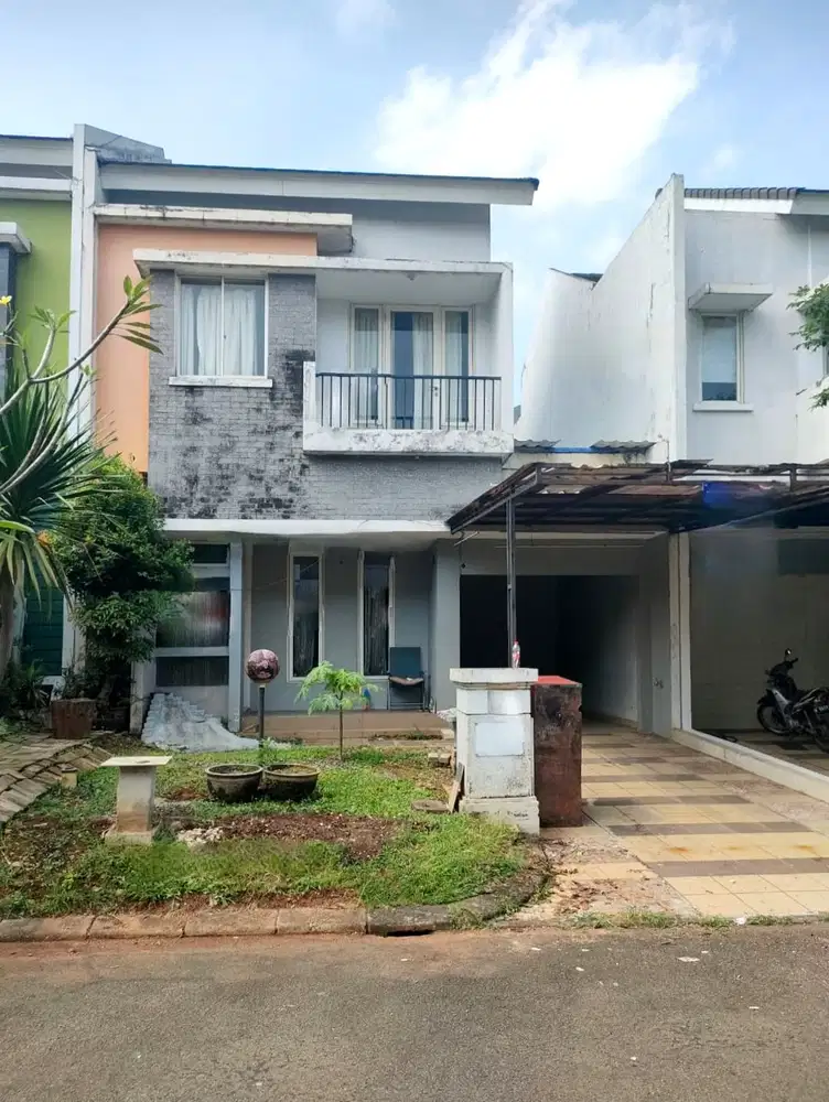 Jual Cepat Cluster Turquoise PHG Gading Serpong