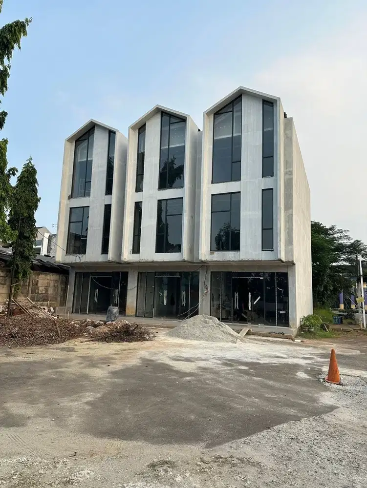 RUKO 3 LANTAI NEW !! DI JL. TERUSAN I GUSTI NGURAHRAI BINTARA