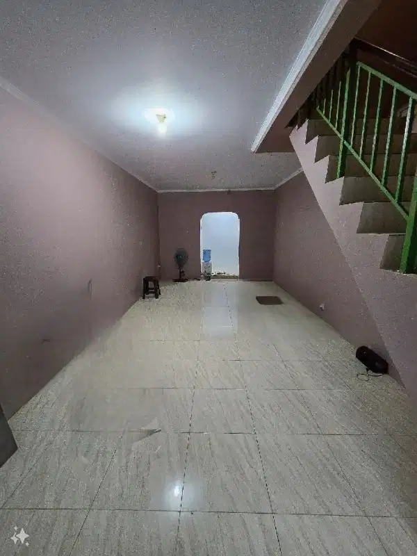 dijual rumah siap huni di permata palem murah bagus