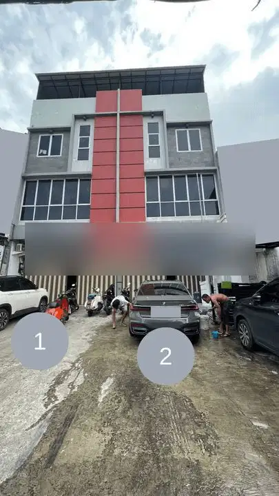 Termurah Best Price Ruko Muara Karang Gandeng 6x23m Limited Offer