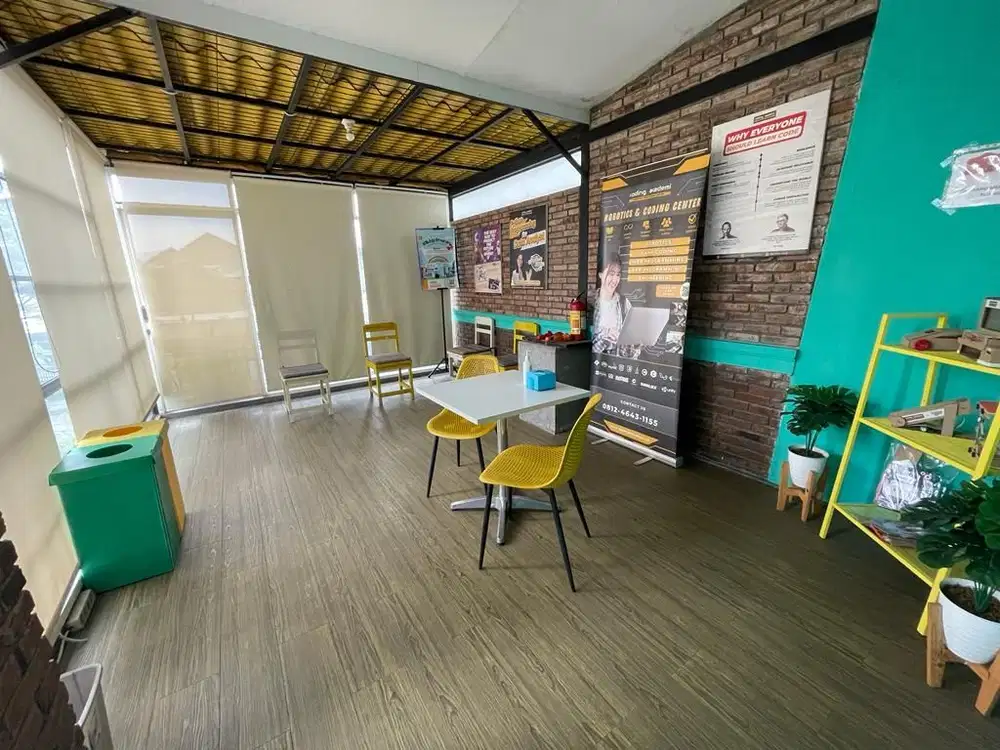 Dijual Rumah cocok untuk usaha/kantor di Ketintang Madya, Surabaya