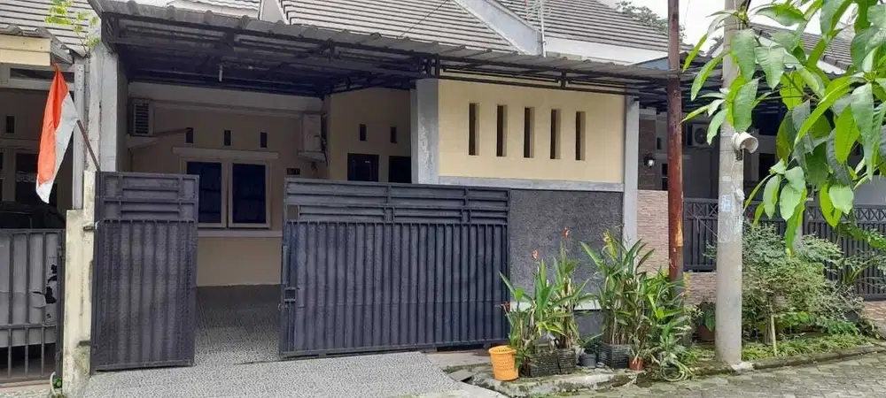 Di jual Rumah Bagus di Villa Bogor Indah