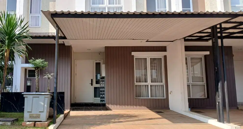 DIJUAL Rumah Nyaman Dihuni Cluster ROSSINI kawasan Symphonia GS