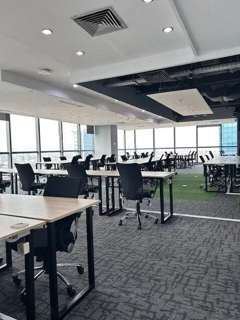 SEWA RUANG KANTOR UOB PLAZA JAKARTA PUSAT