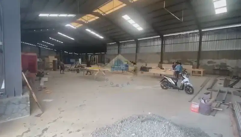 Disewakan ‎Pabrik dikawasan industri Jabarwood, Cikupa - Tangerang