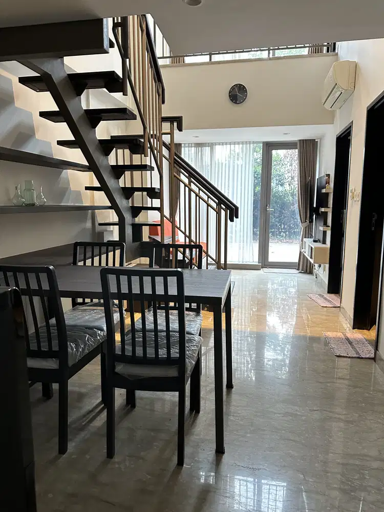 Dijual Branz BSD 2BR Duplex Special Unit with Mezannine