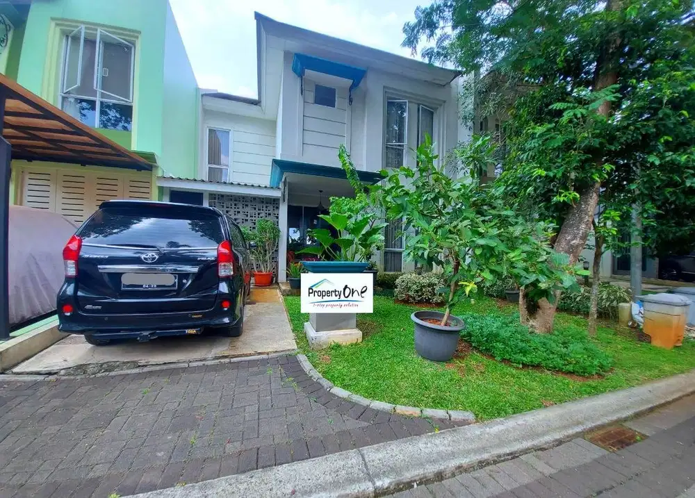 Jual Di Foresta BSD Serpong