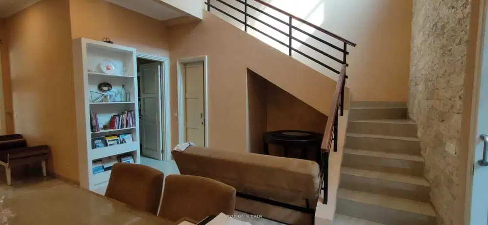 Dijual Rumah di Cluster Taman Turquoise PHG - Gading Serpong