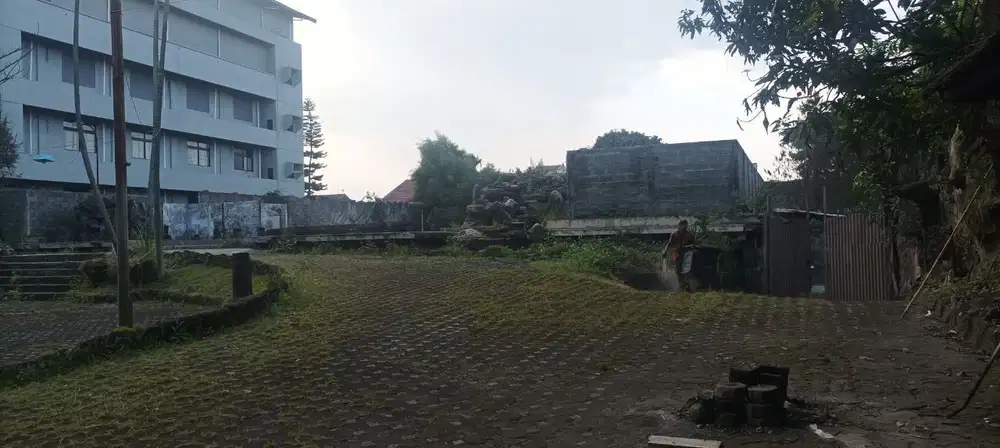 Tanah Luas Di Kawasan Komersil Mainroad Soekarno Hatta Bandung