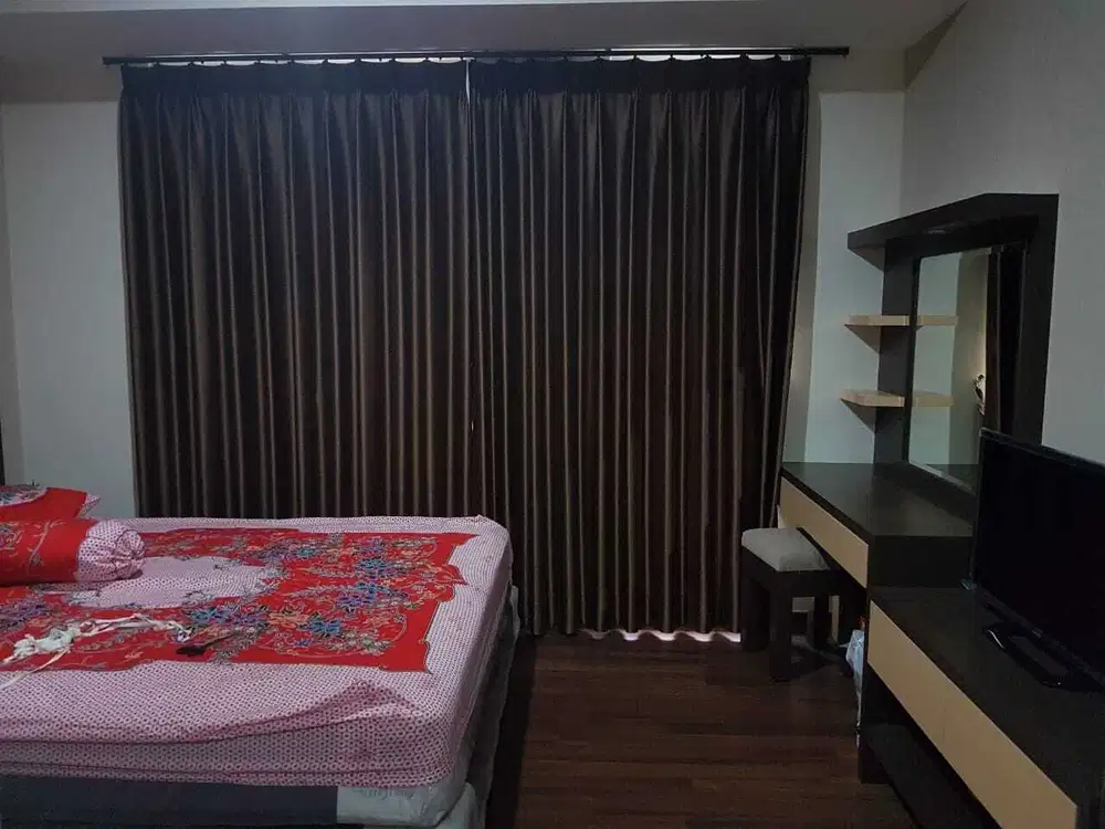 Sewa Bulanan dan Tahunan Apartemen Puri Orchard dekat Lippo Mall Puri