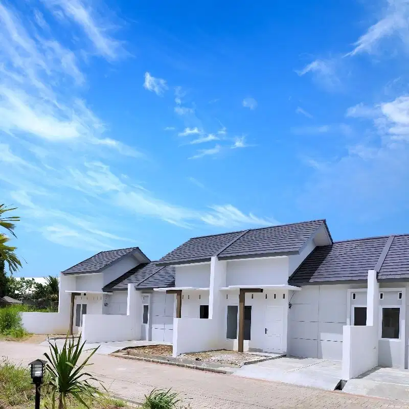 Di Jual Rumah Cluster Murah Dan Strategis Di bojong Gede Bogor