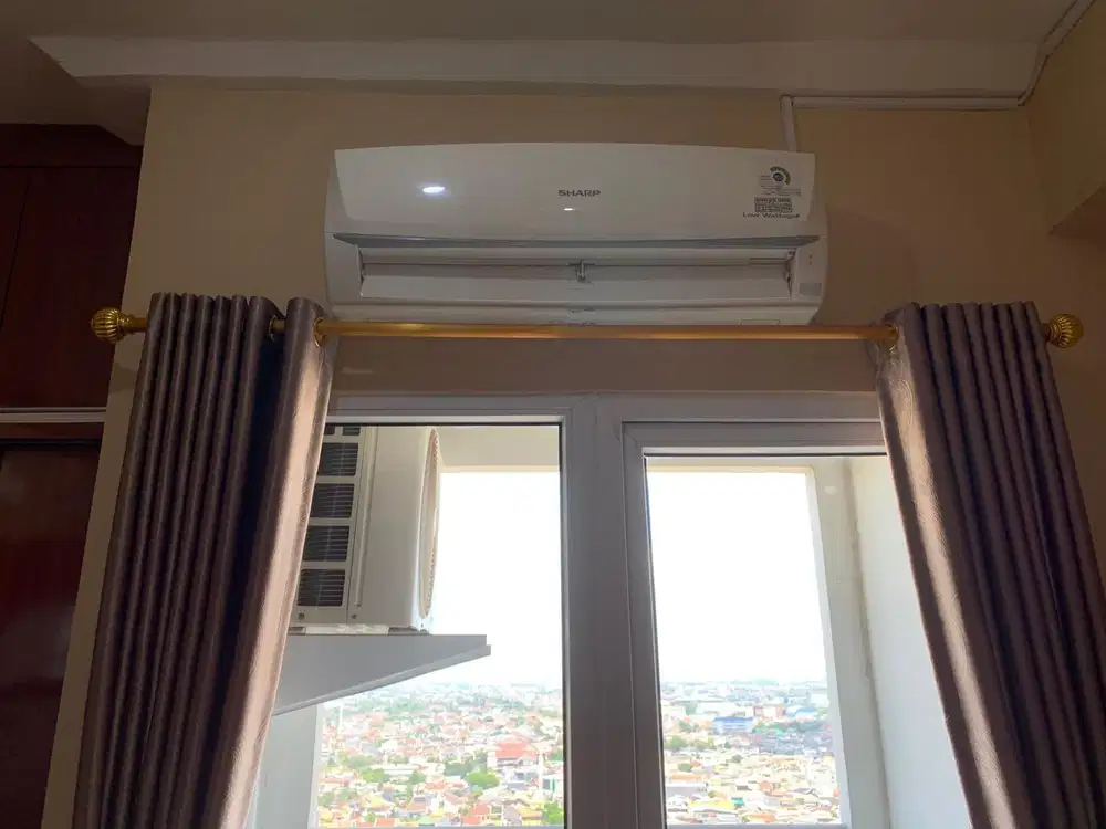 GREEN PRAMUKA CITY SEWA STUDIO FURNISH PERTAHUN