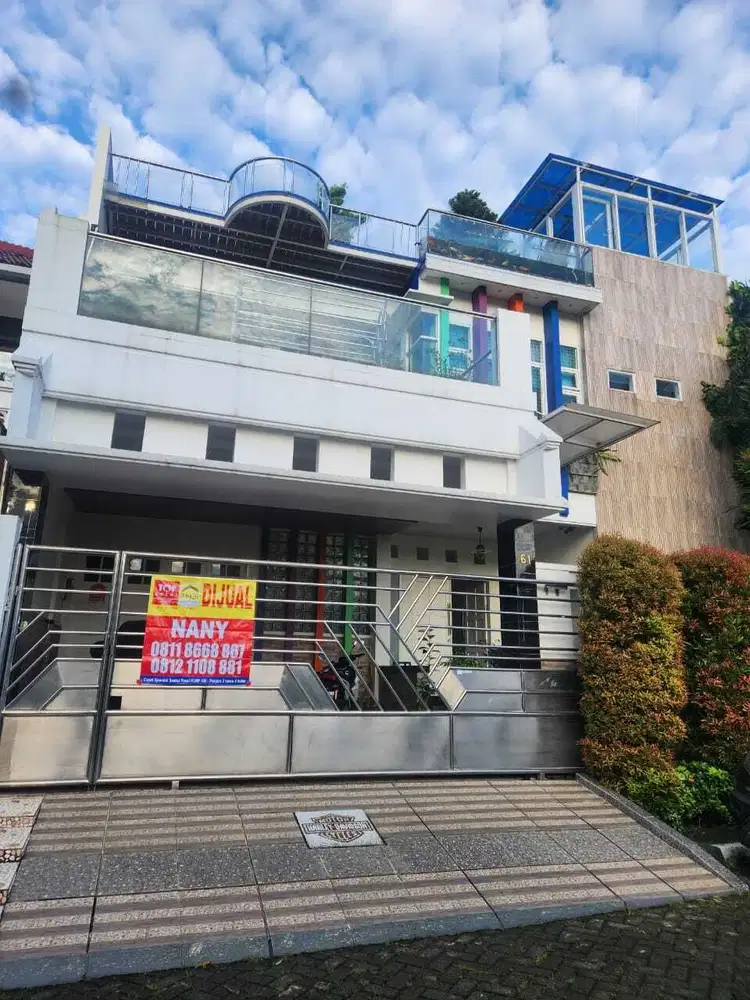 DIJUAL RUMAH SIAP HUNI VIP BOGOR