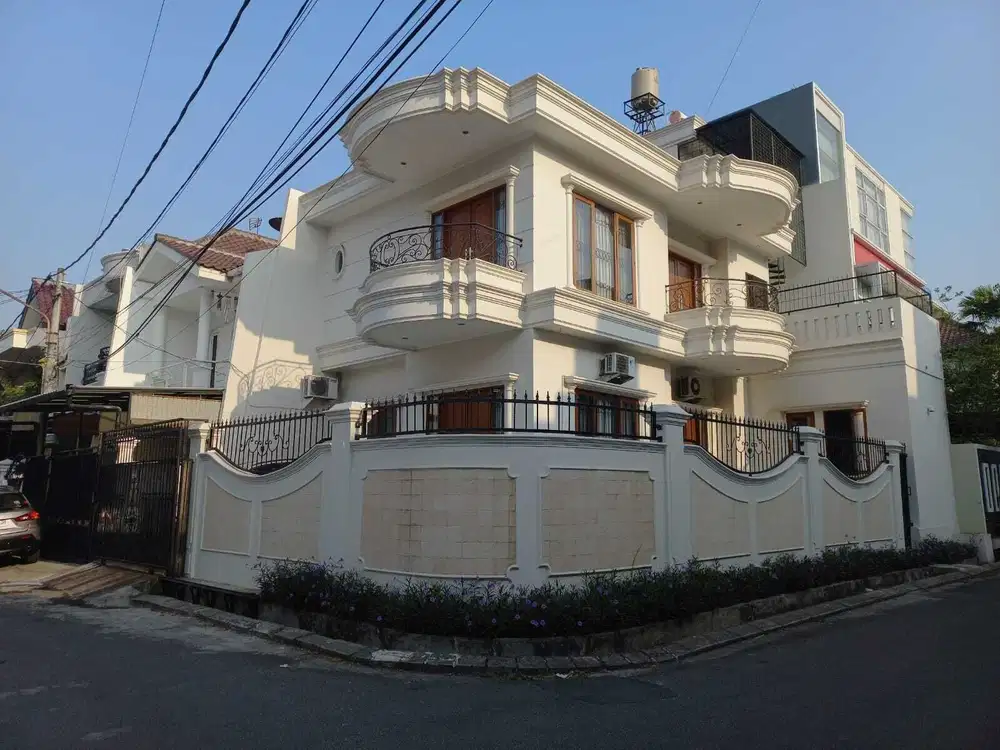 jual rumah siap huni bagus di sunter