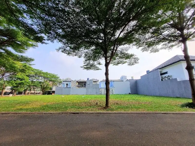 KAVLING HADAP UTARA DI SITARA ORLANDA SELANGKAH KE PASAR 8 ALAM SUTERA