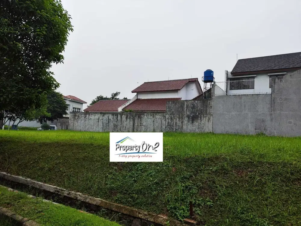 Dijual Kaveling Giriloka BSD City Lokasi Sangat Strategis