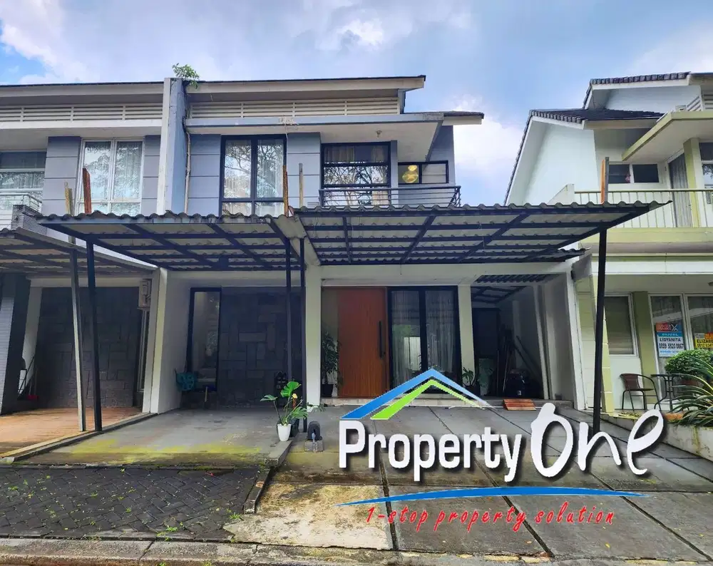 Jual Rumah Di De Latinos BSD Serpong