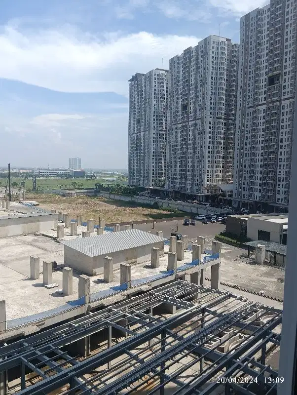 Sewa Murah Apartemen 2BR36m² Kosong Tokyo PIK2 Siap Huni Nyaman Bagus