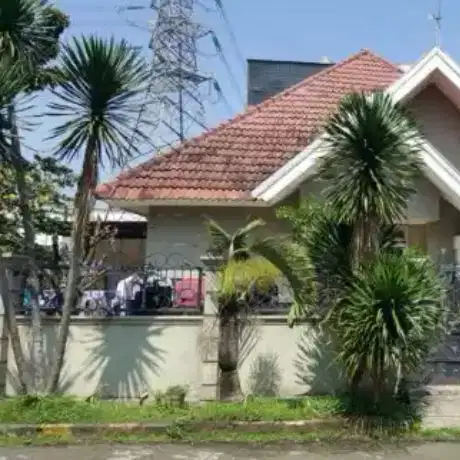 Jarang Ada Rumah Sektor 1A Gading Serpong Posisi Hoek Depan Pos Satpam