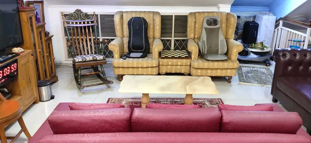 DIJUAL  RUMAH  AREA  MAMPANG  JAKARTA  SELATAN