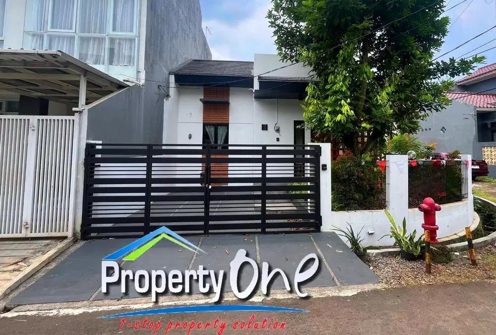 Jual Rumah Di Griya Loka BSD Serpong