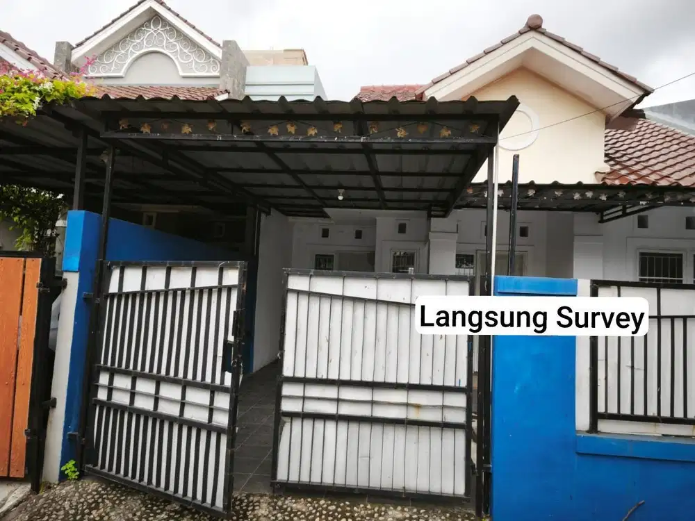Di jual rumah di perumahan metland ujung menteng  Cakung Jakarta timur