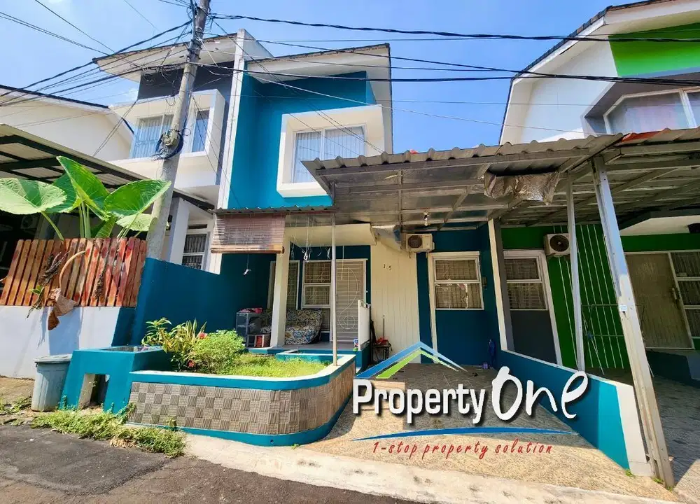 Jual Rumah Di Serpong Green Park 2 Dekat Akses Toll BSD