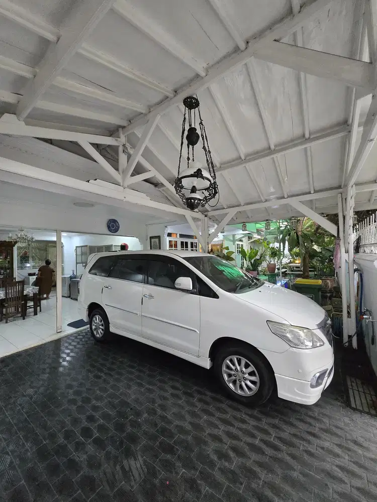 Dijual Rumah Second Fully Furnished Di Cempaka Putih Jakarta Pusat