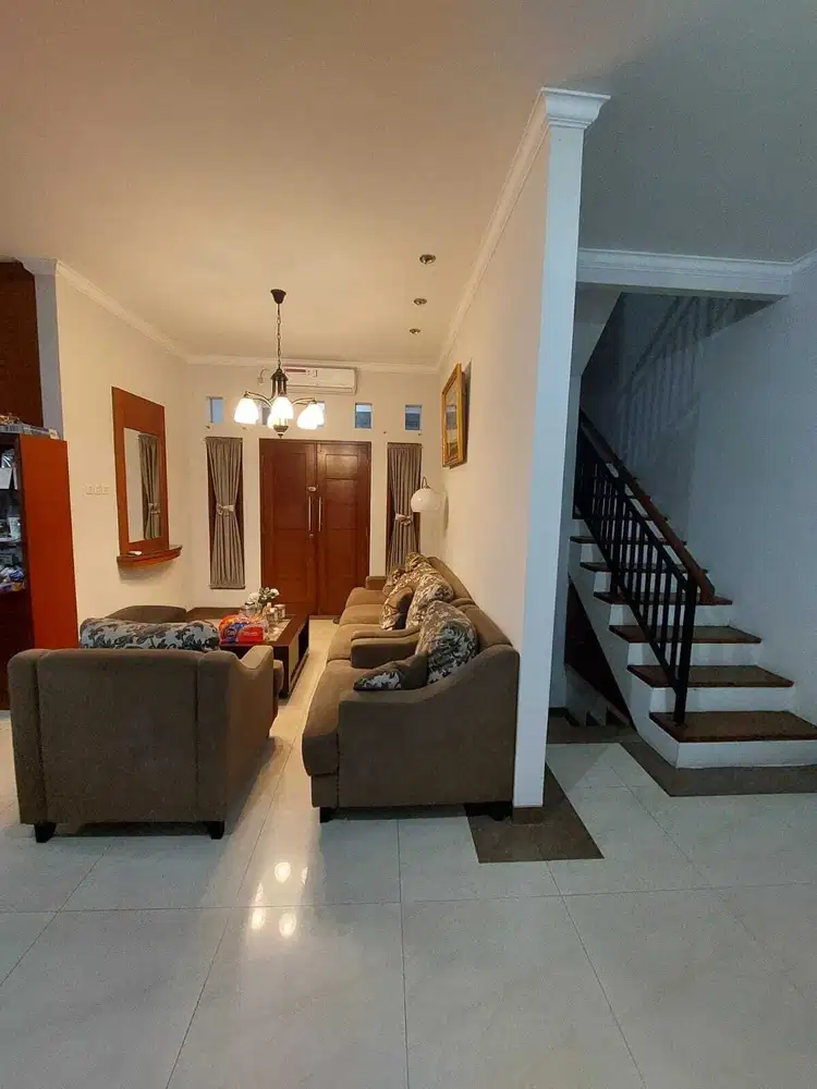 TURUN HARGA LAGI RUMAH CAKEP DI HUNIAN ASRI CITRA GRAN CIBUBUR