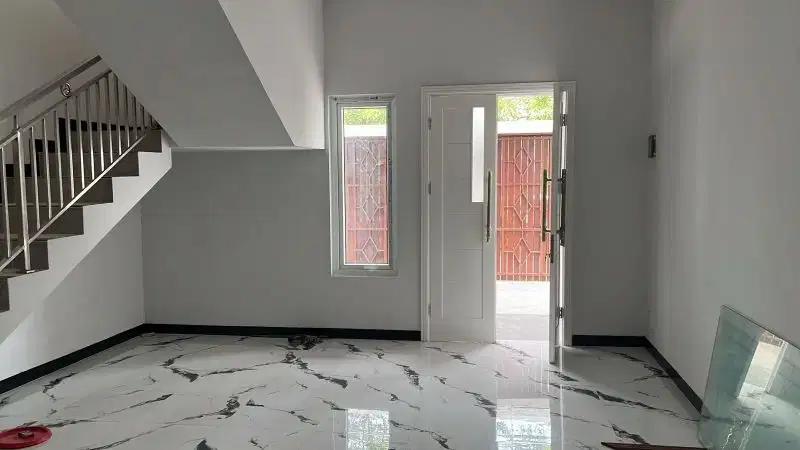 Dijual Rumah baru 2.5 lantai di Perum kosambi Baru, cengkareng, jakbar
