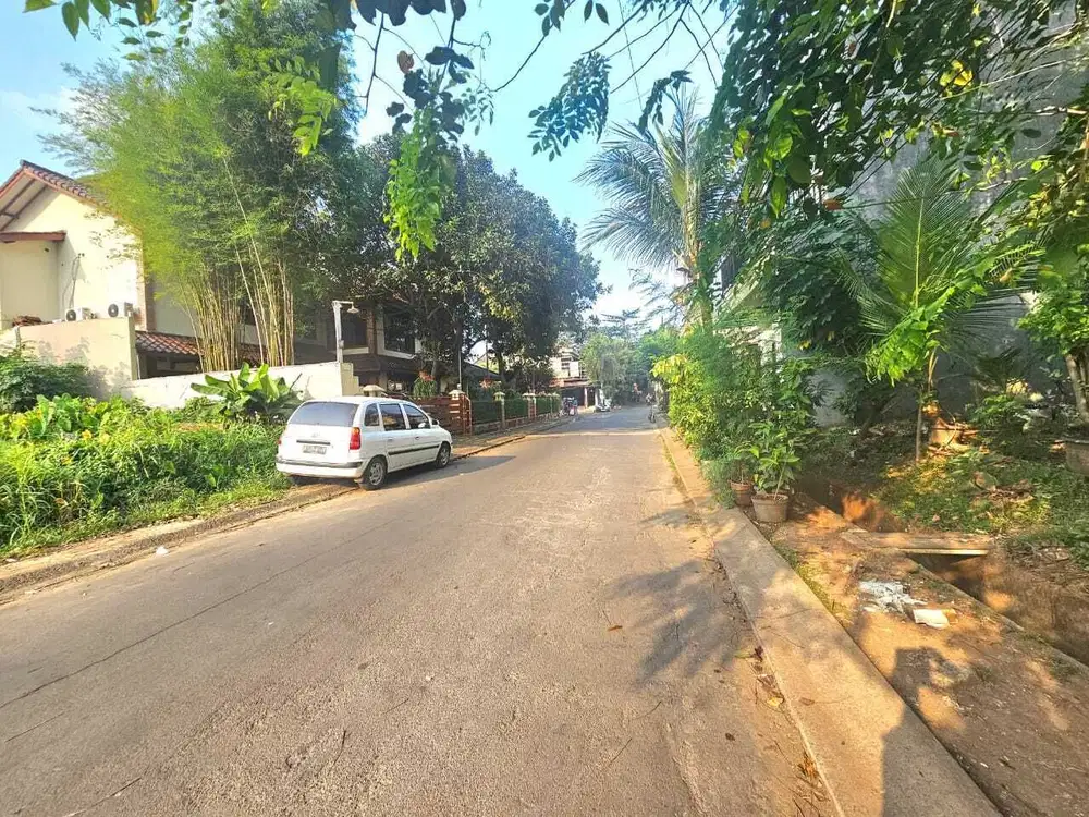 Dijual cepat tanah Kavling Puri gading jatiwarna bekasi