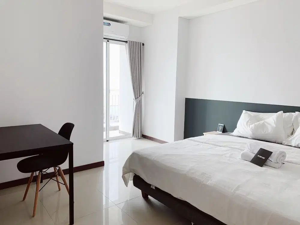 Disewakan Apartemen Furnished