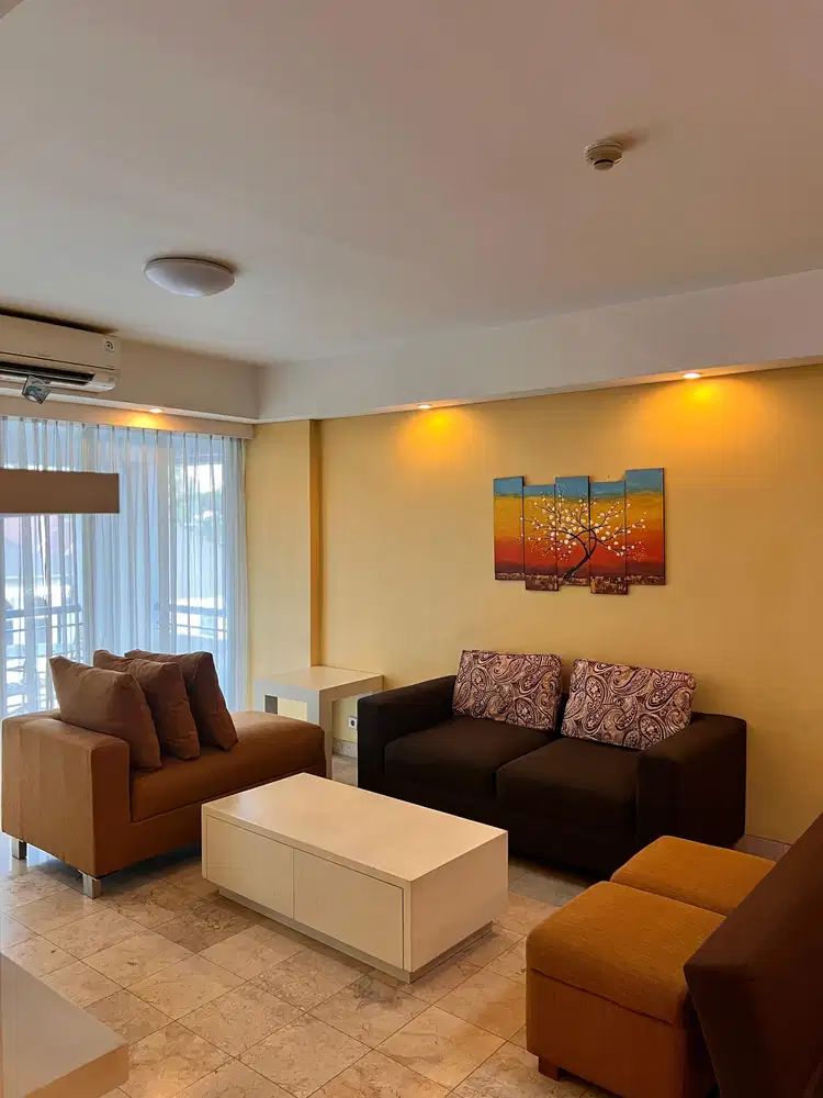 Dijual Apartement Brawijaya Jakarta Selatan Full Furnished
