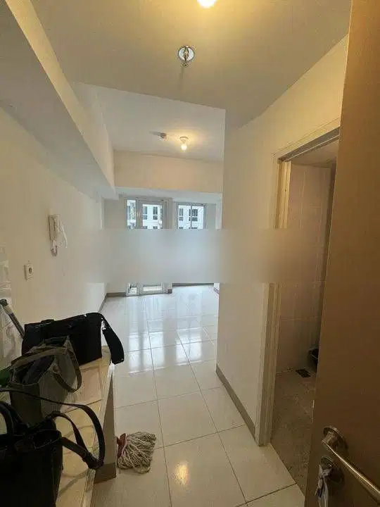 Hot Unit Apartemen Tokyo Riverside Pik 2 Tipe 1 BR Unfurnished