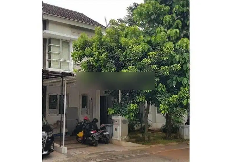 Summarecon Serpong Cluster Fluorite