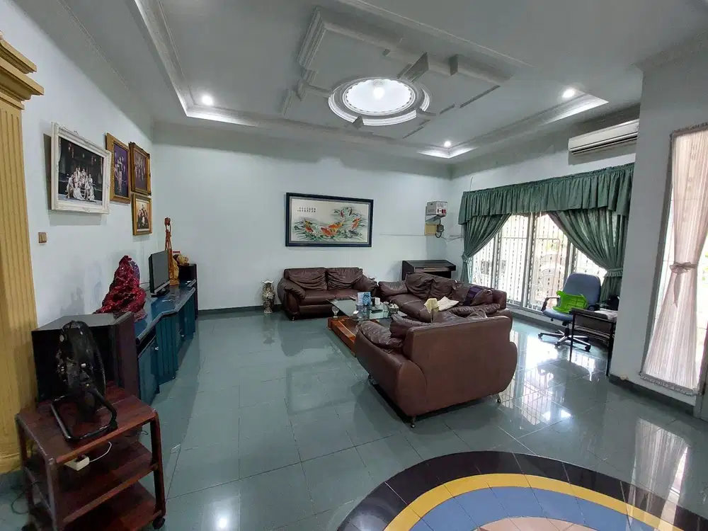 Muara Karang - Ukuran 13.5 x 15 Hook Utara Timur 2.5 Lantai