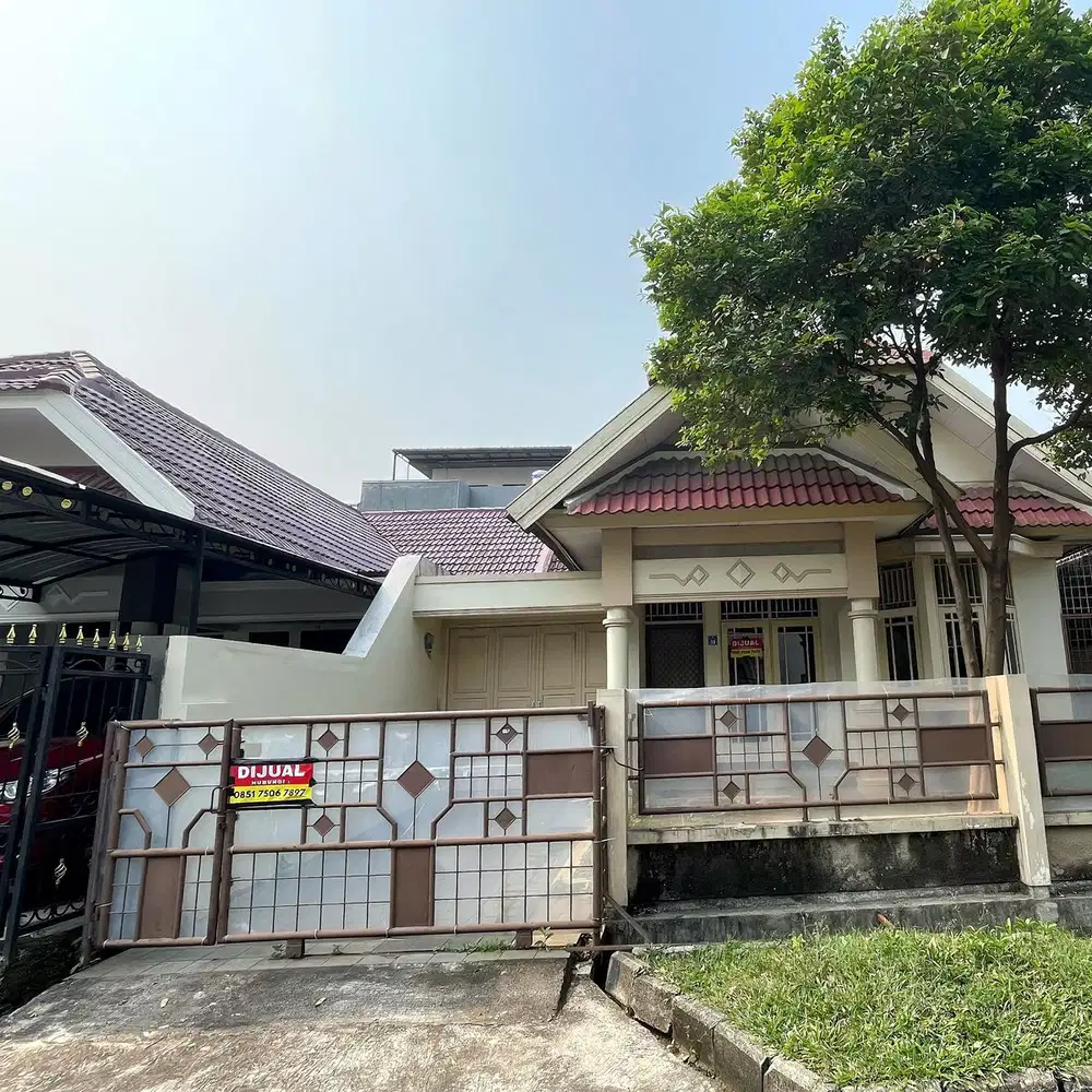 Rumah Sektor 1A Terfavorit di Gading Serpong Jarang Ada
