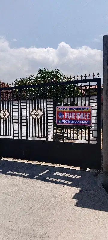 Investasi Menjanjikan! Tanah Siap Bangun Dekat Tol Buah Batu, Ciganitri – Bandung