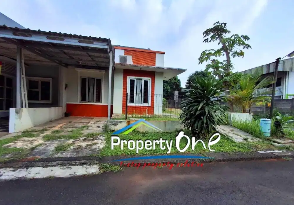 Jual Rumah Di Bukit Serpong Mas Dekat BSD Dan Alam Sutera