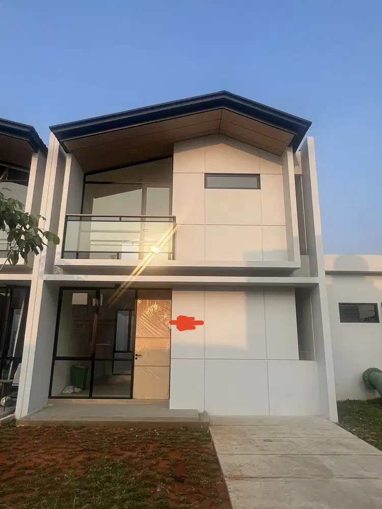 Rumah tipe besar cendana icon