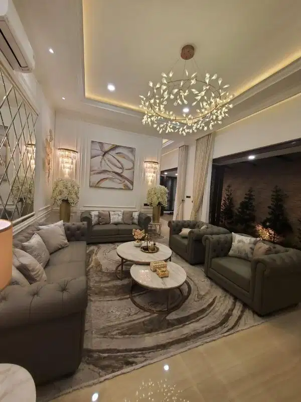 Rumah Mewah Citra Gran Cibubur Full Furnish