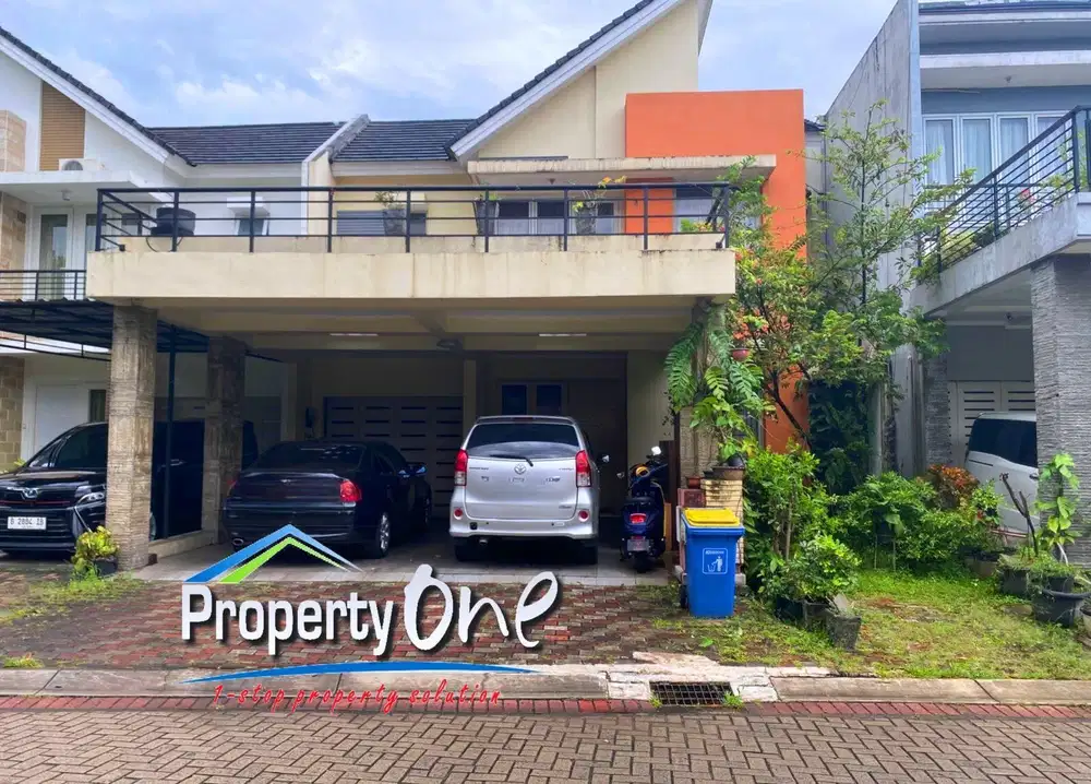 Jual Rumah Di Delatinos BSD Serpong