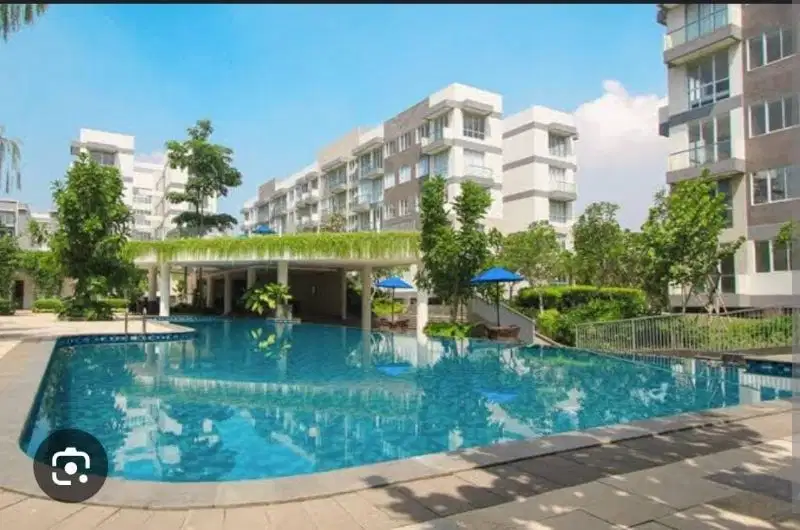 jual cepat Rainbow Spring condovillas summarecon serpong