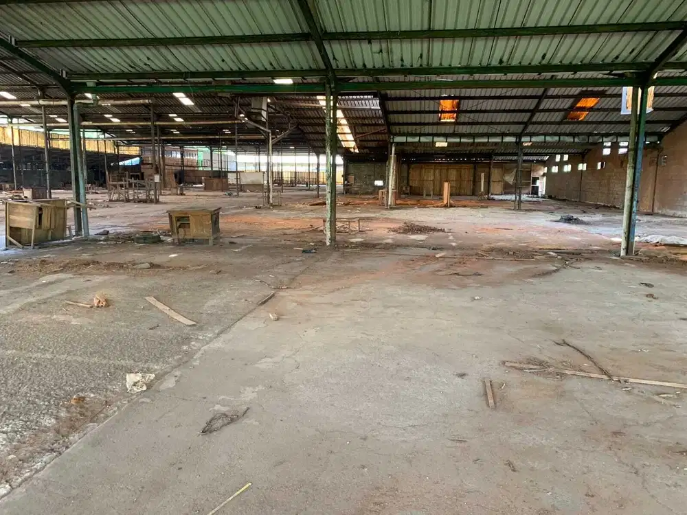 Dijual Tanah SHM 3.3 Ha di Cikupa, Tangerang By Rumah Chinida