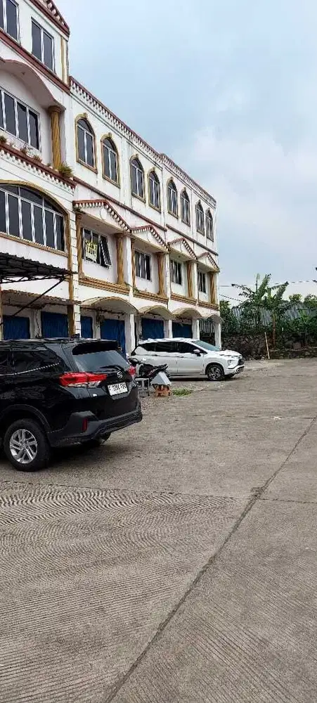 MURAH ! DIJUAL RUKO 3 LANTAI