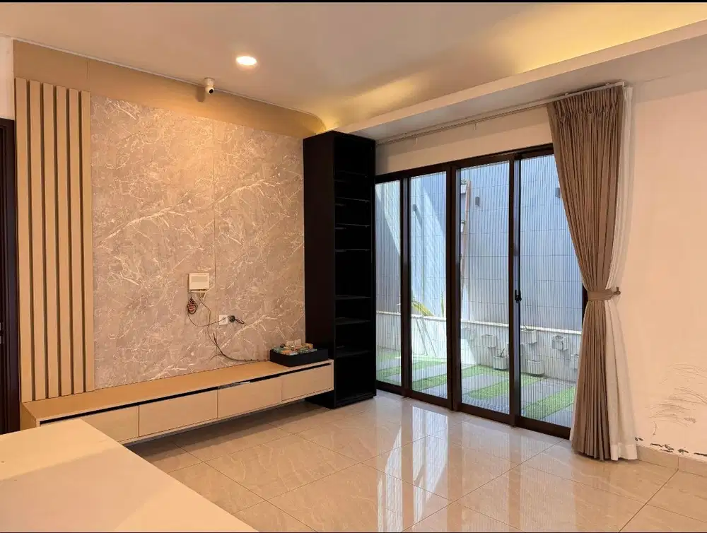 Jual Rumah Murah Mozia Bsd Hoek mewah