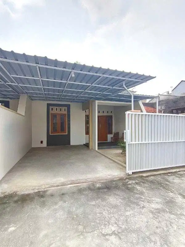 RUMAH SIAP HUNI MAGUWOHARJO DEPOK SLEMAN YOGYAKARTA