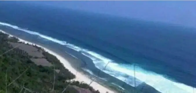 Tanah Los Tebing Labuan Sait